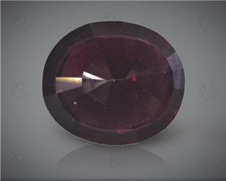 Natural Pyrope -Almandine (Garnet) Certified 5.85 CTS (6802-345-150)